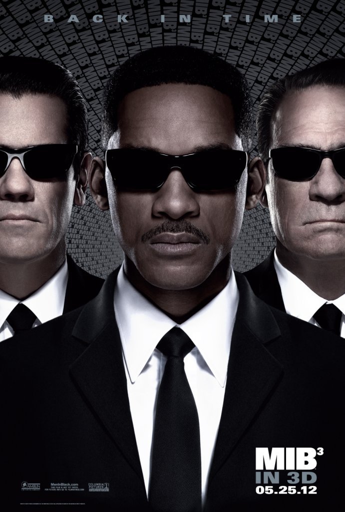 Men in Black 3 Men in Black 3 Poster