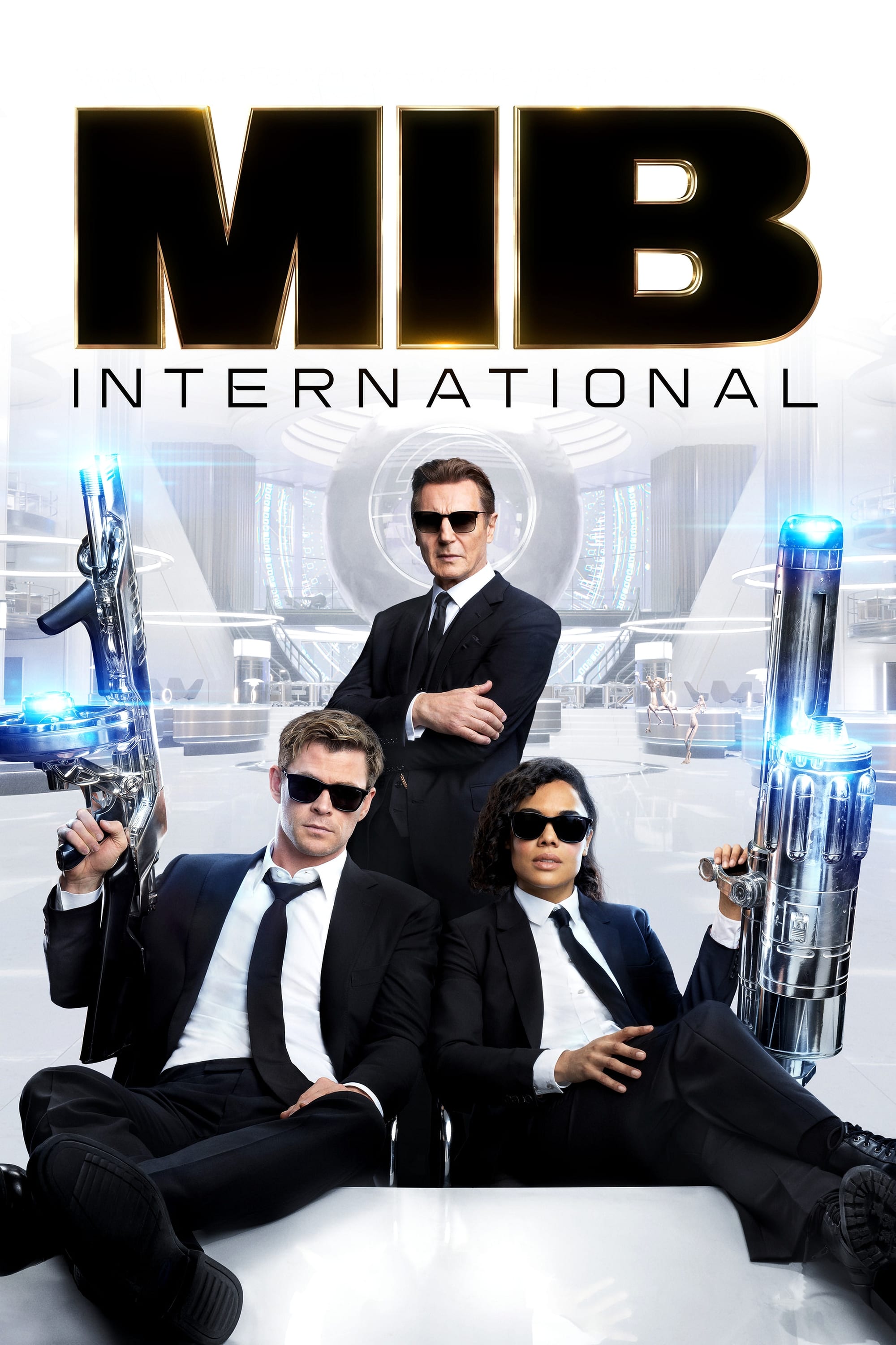 Men in Black: International Men in Black: International Poster