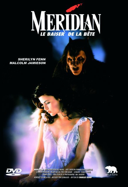 Meridian: Kiss of the Beast Meridian: Kiss of the Beast Poster