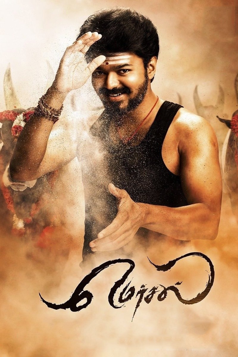 Mersal Mersal Poster