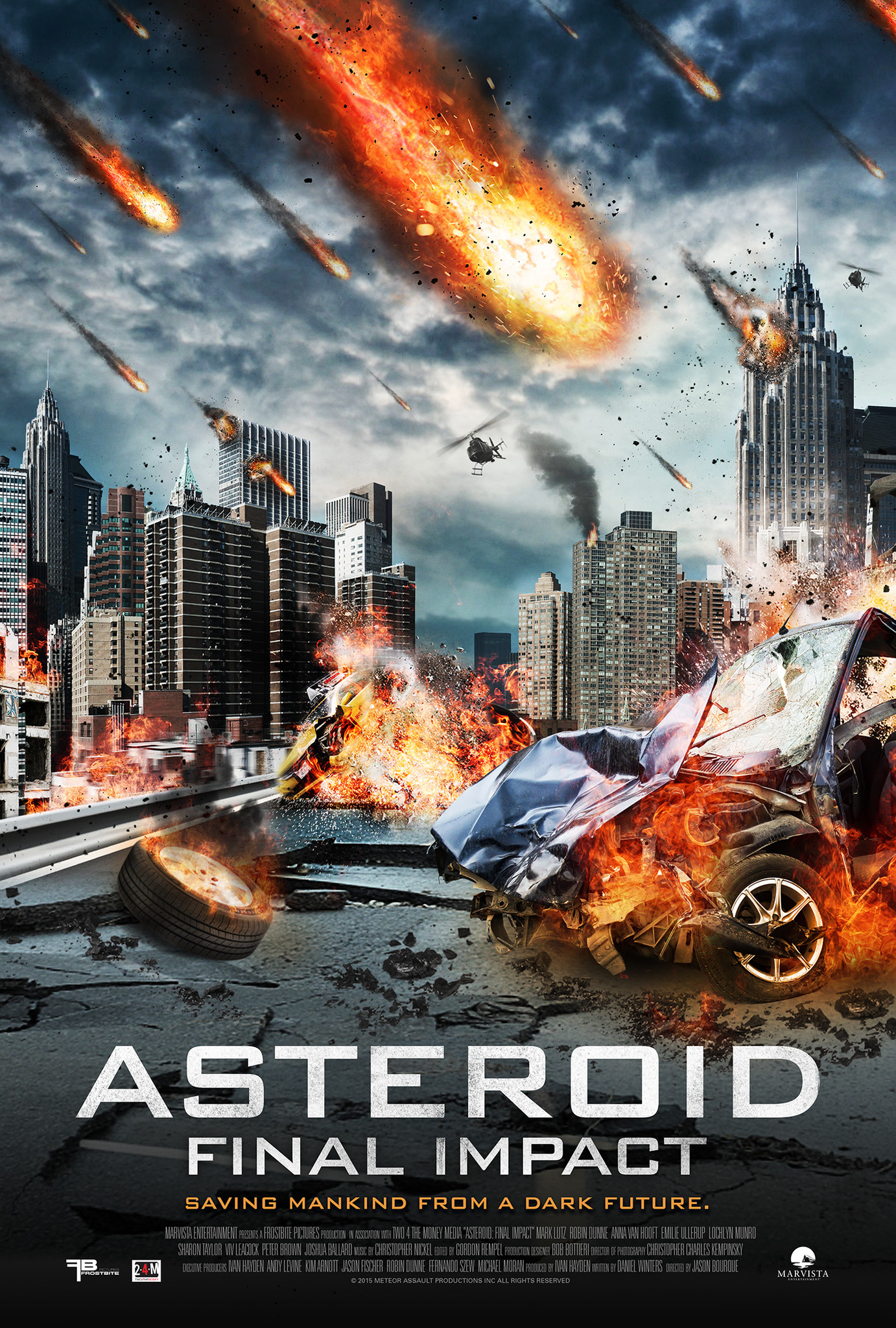 Meteor 1 Meteor 1 Poster