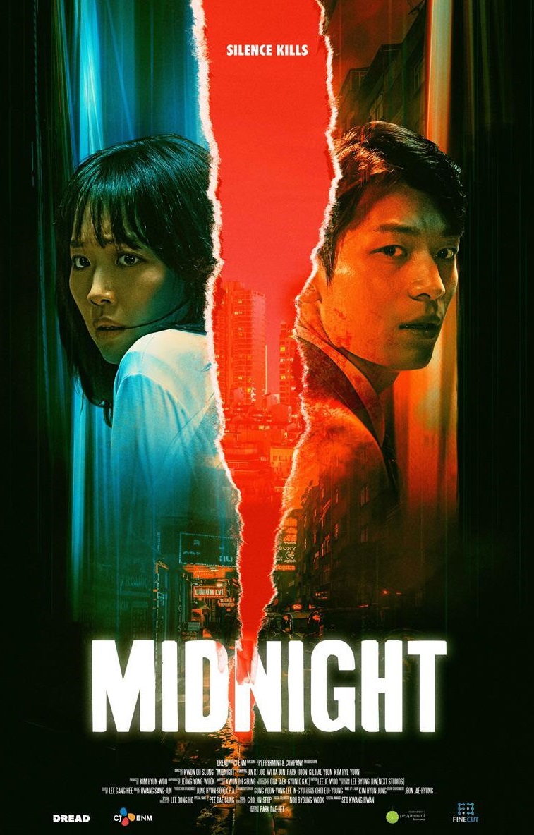 Midnight Midnight Poster
