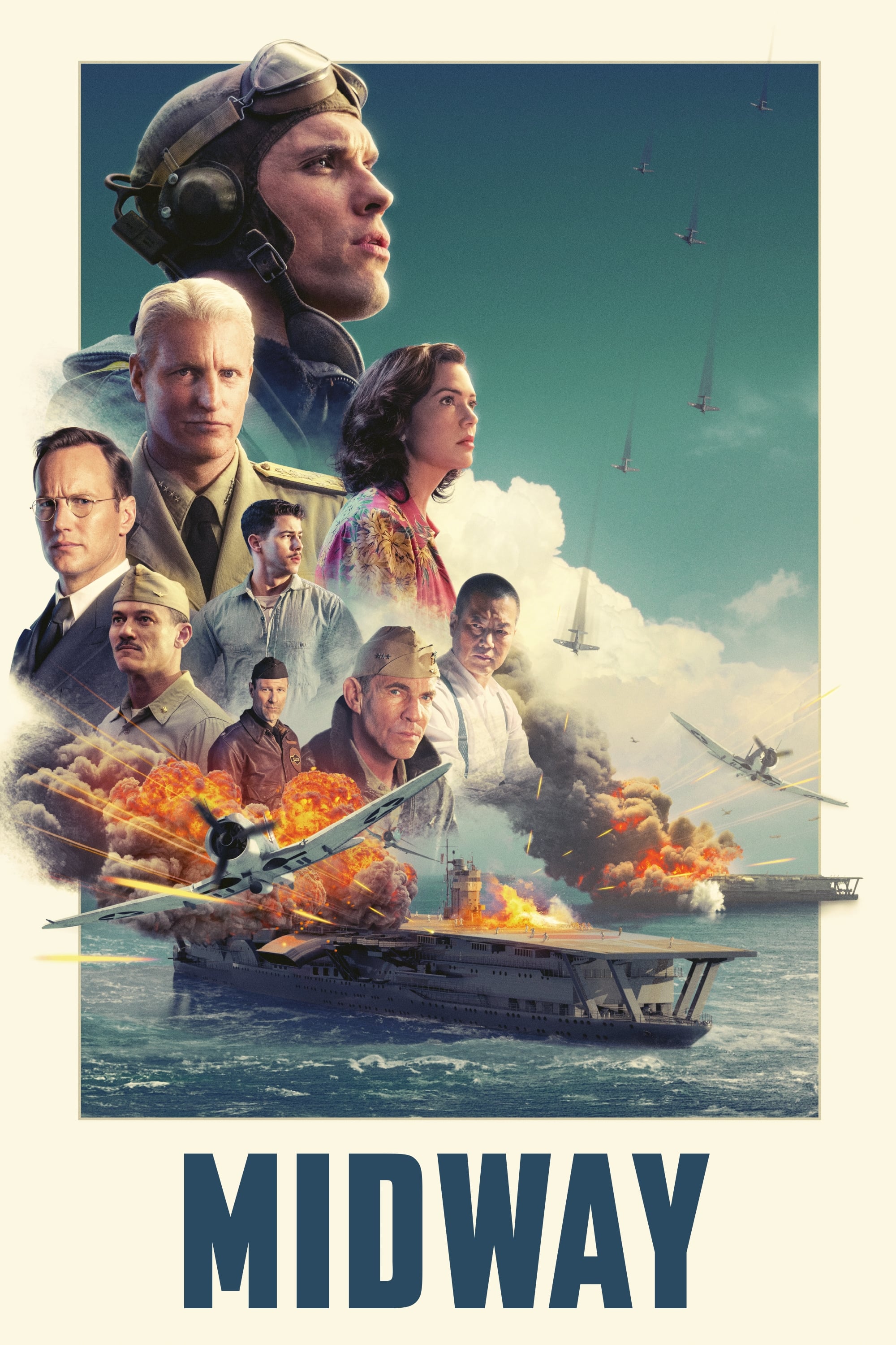 Midway Midway Poster