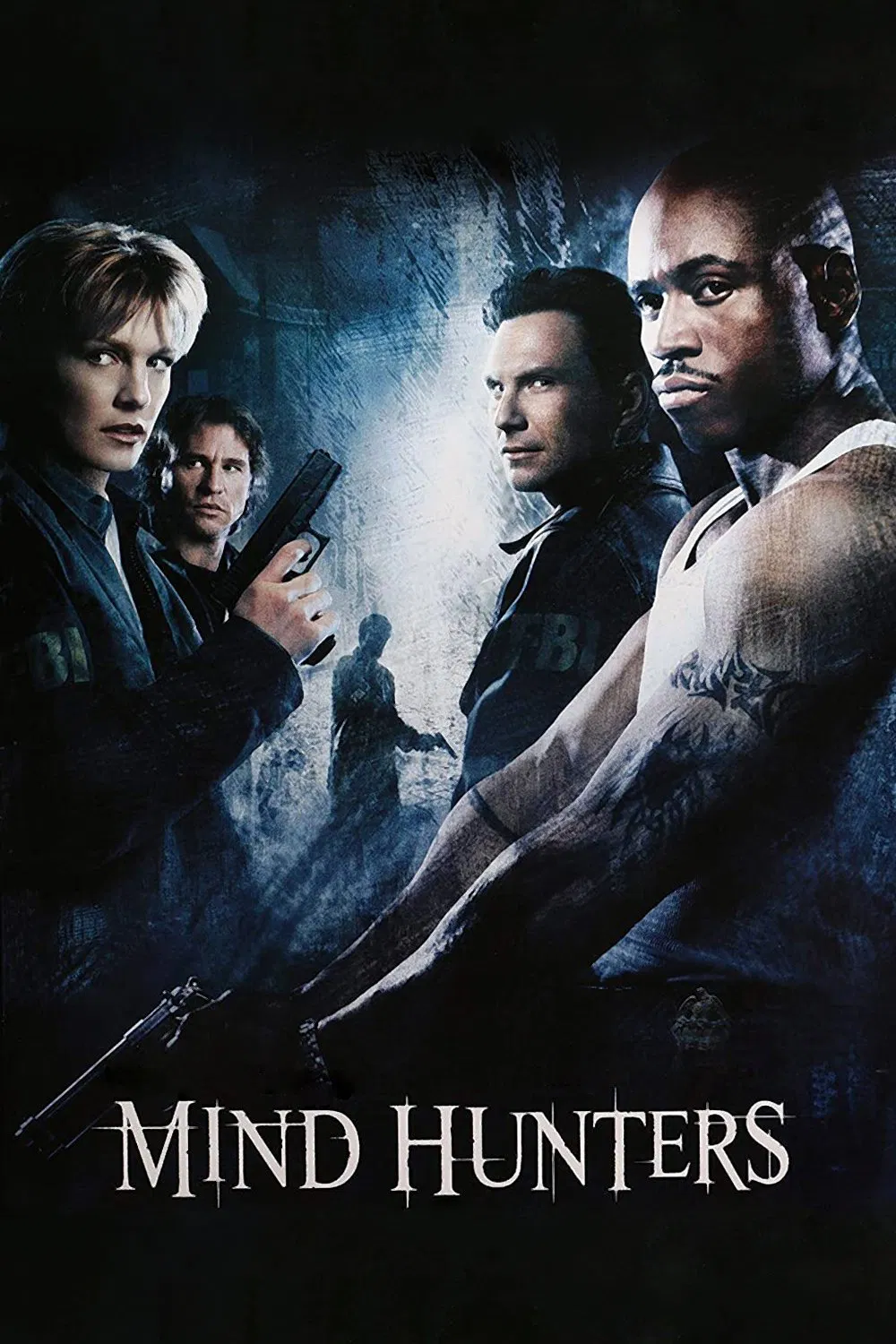 Mindhunters Mindhunters Poster