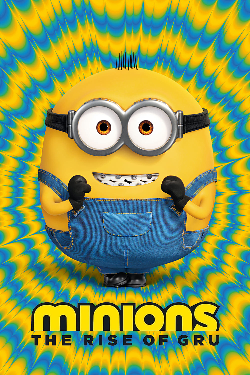 Minions: The Rise of Gru Minions: The Rise of Gru Poster