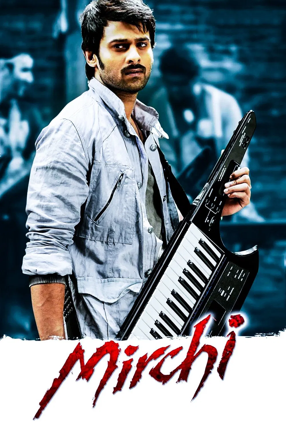 Mirchi Mirchi Poster