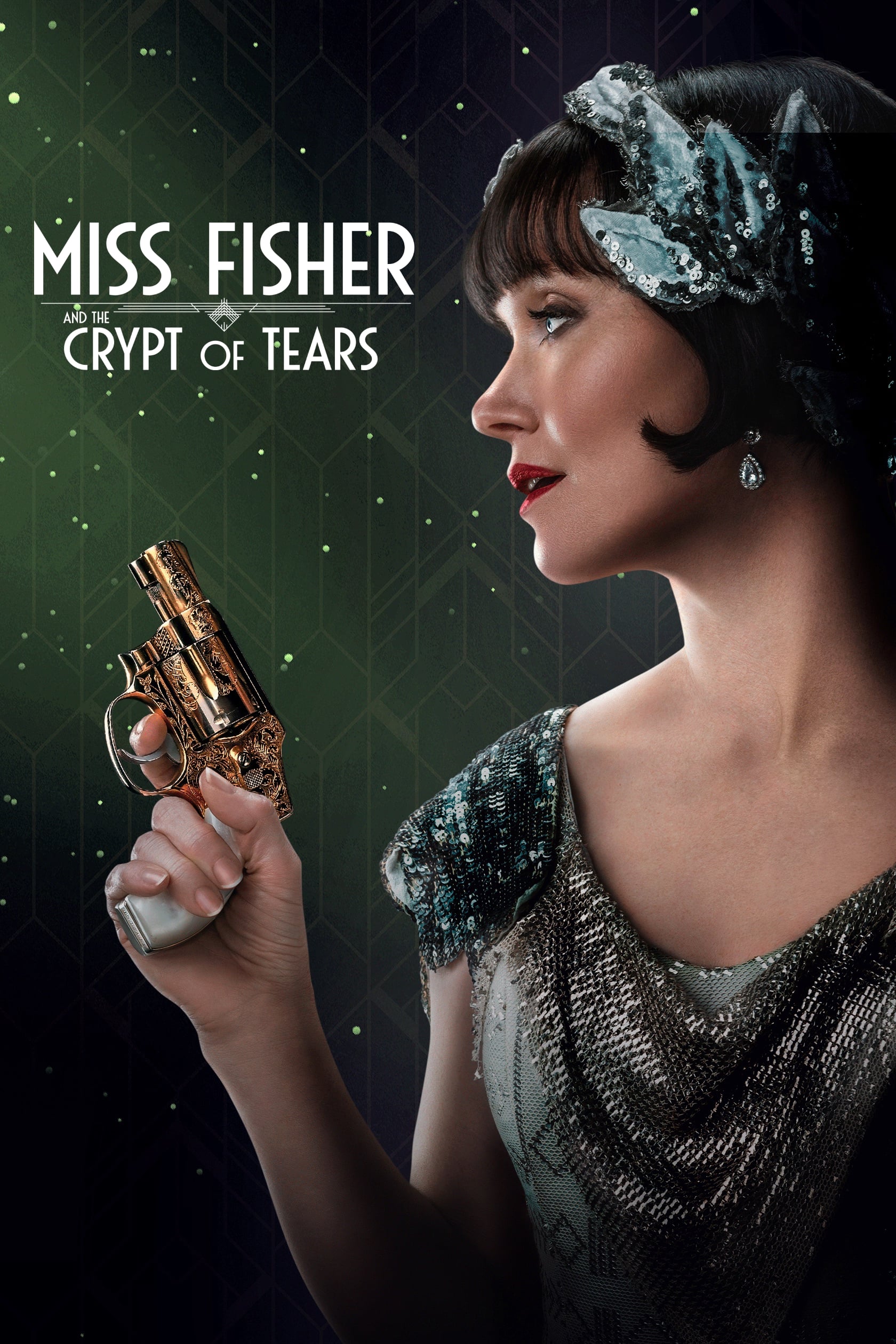 Miss Fisher & the Crypt of Tears Miss Fisher & the Crypt of Tears Poster