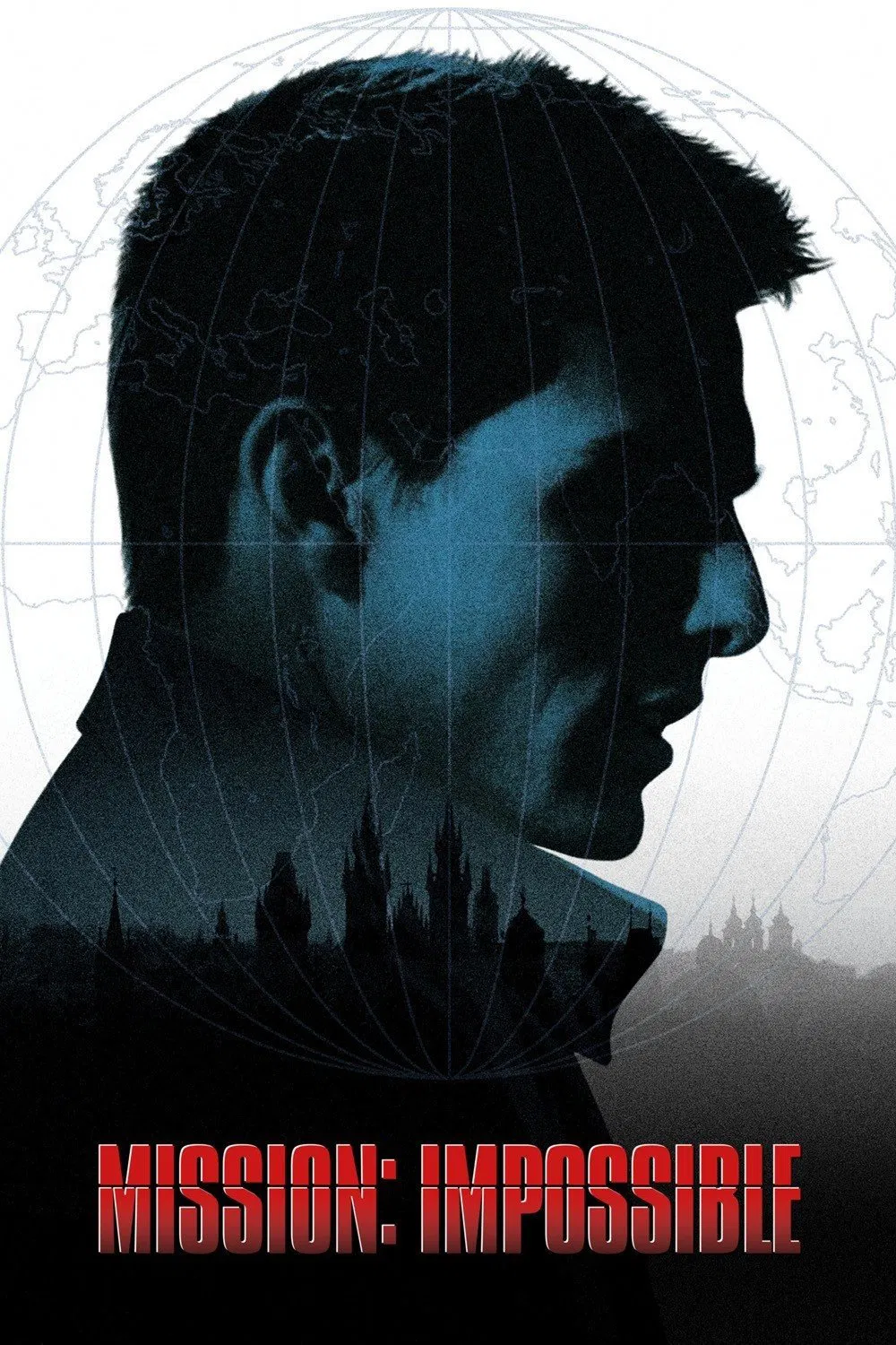 Mission: Impossible Mission: Impossible Poster