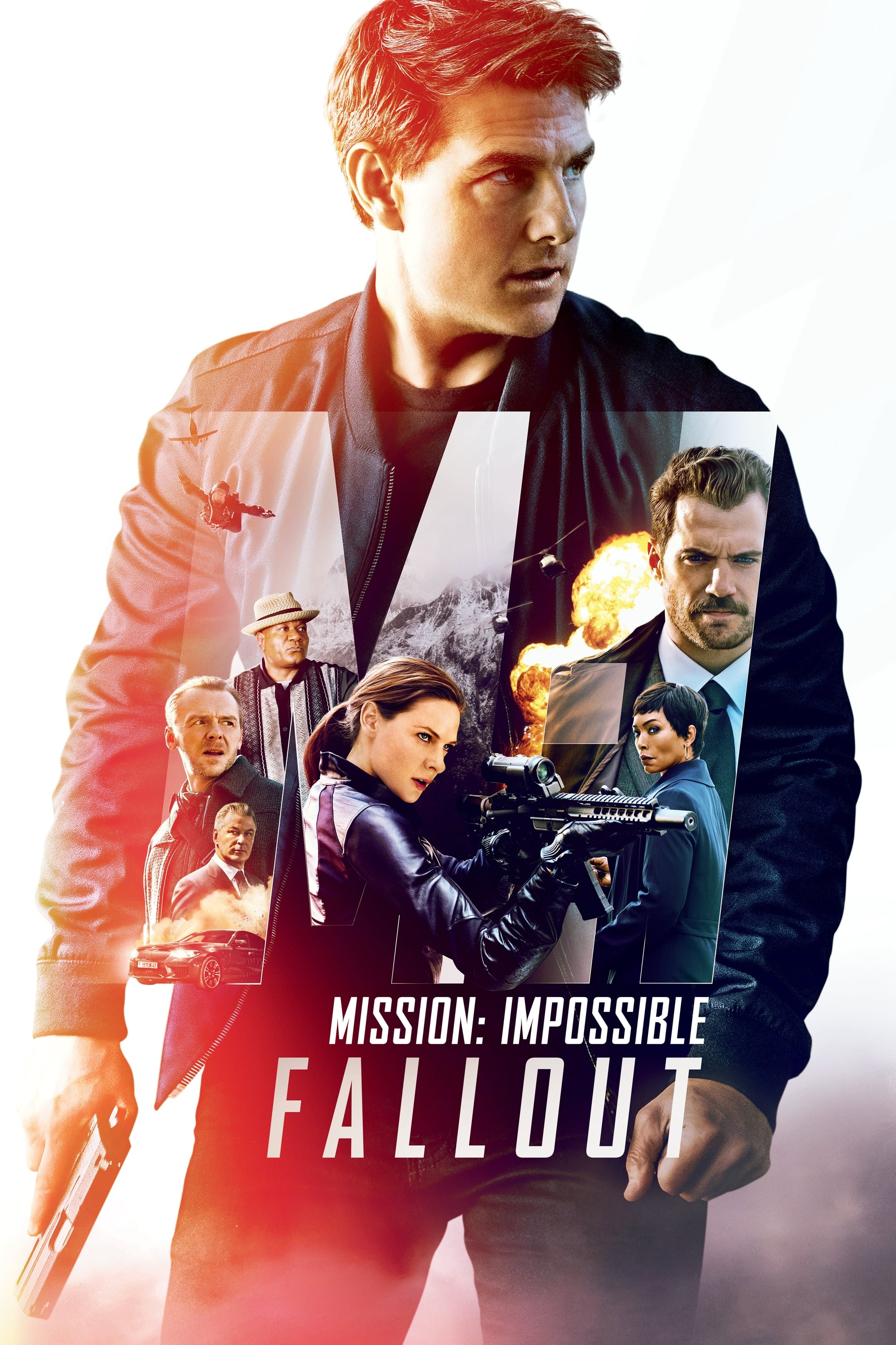 Mission: Impossible - Fallout Mission: Impossible - Fallout Poster