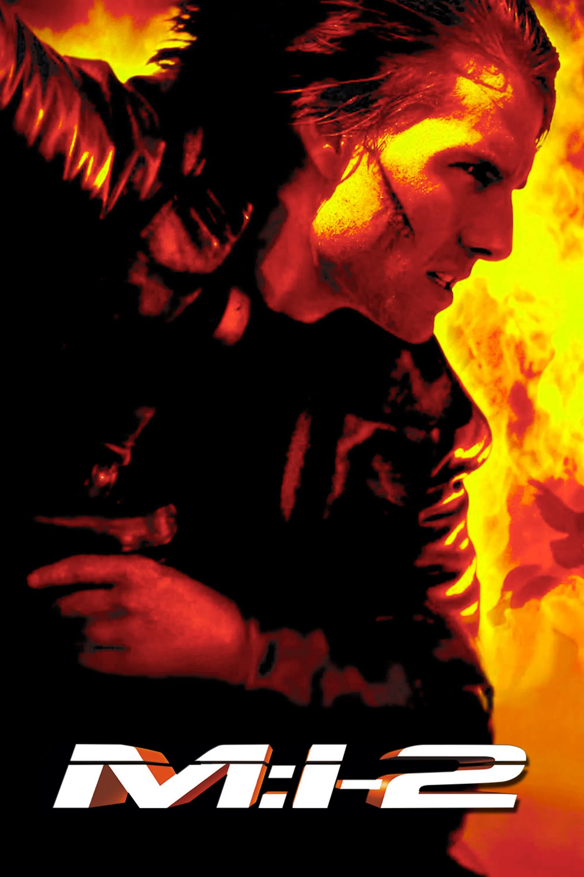 Mission: Impossible II Mission: Impossible II Poster