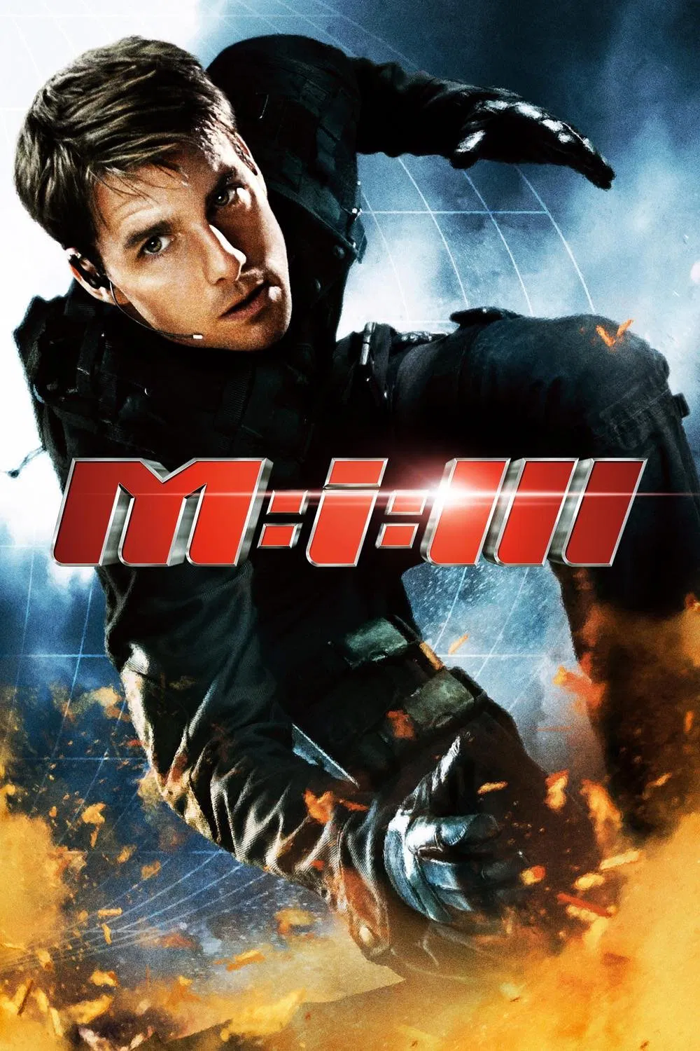 Mission: Impossible III Mission: Impossible III Poster