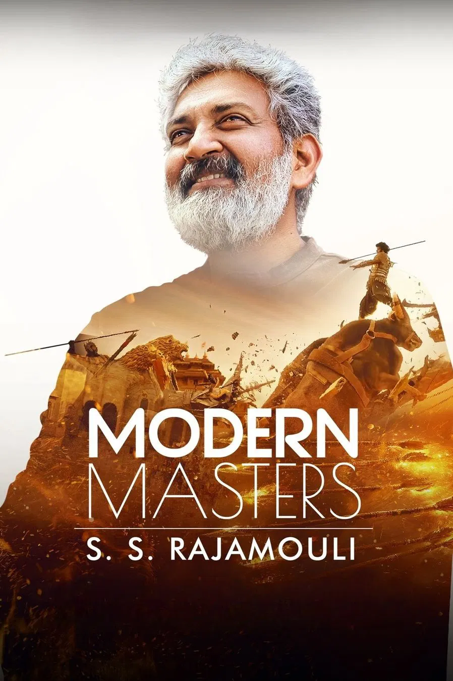 Modern Masters Modern Masters Poster