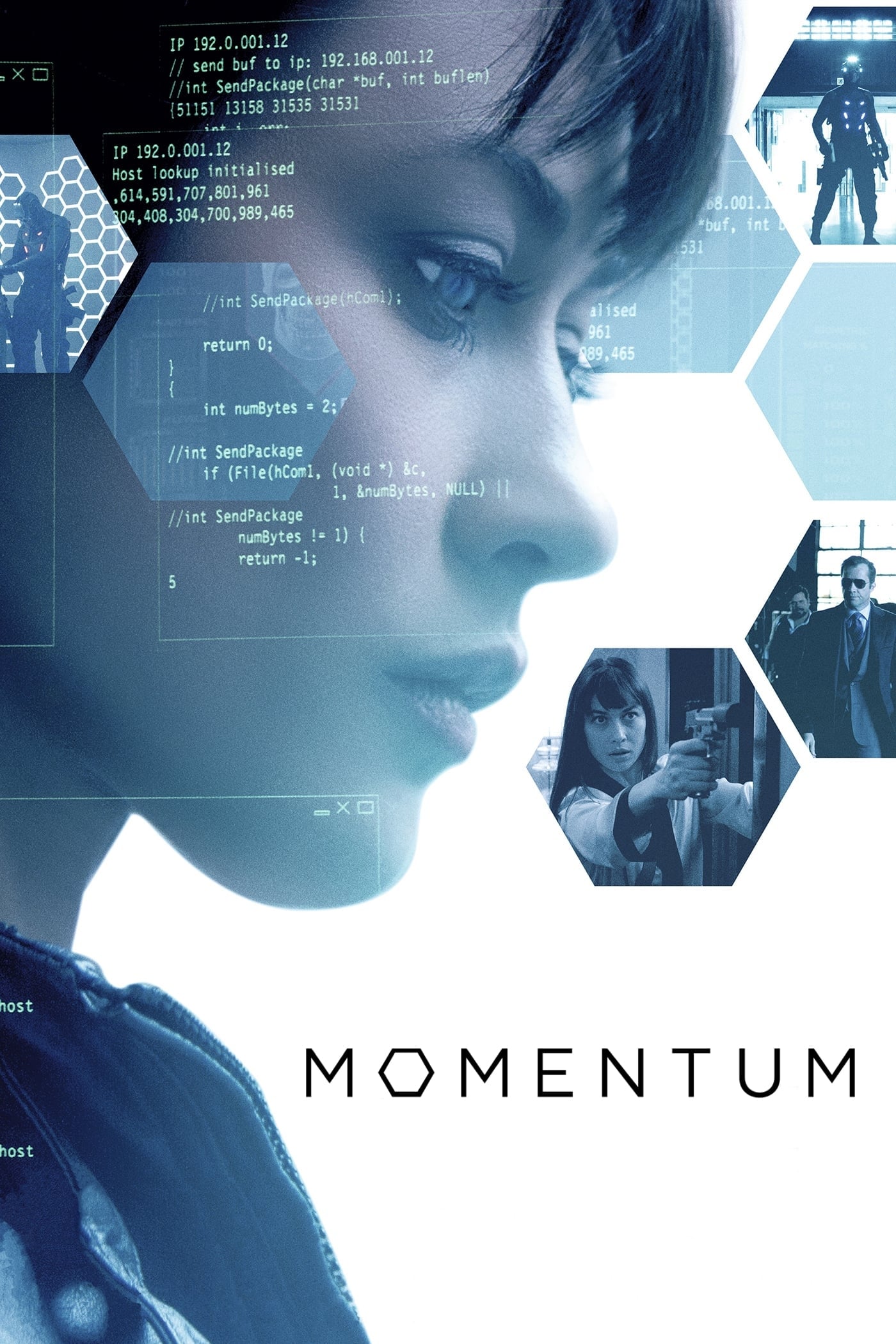 Momentum Momentum Poster