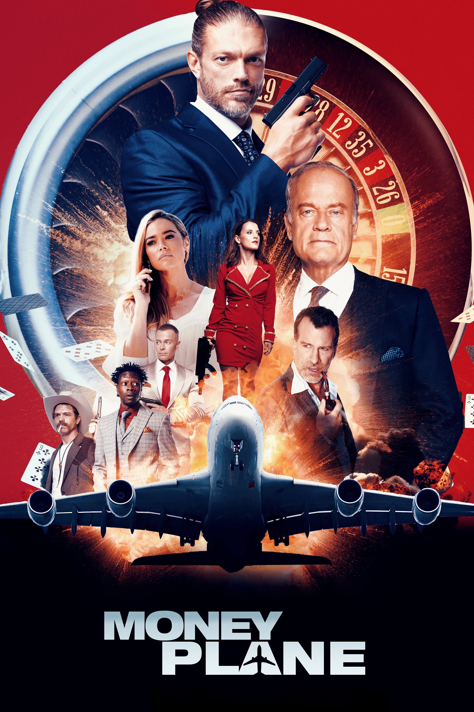 Money Plane Money Plane Poster