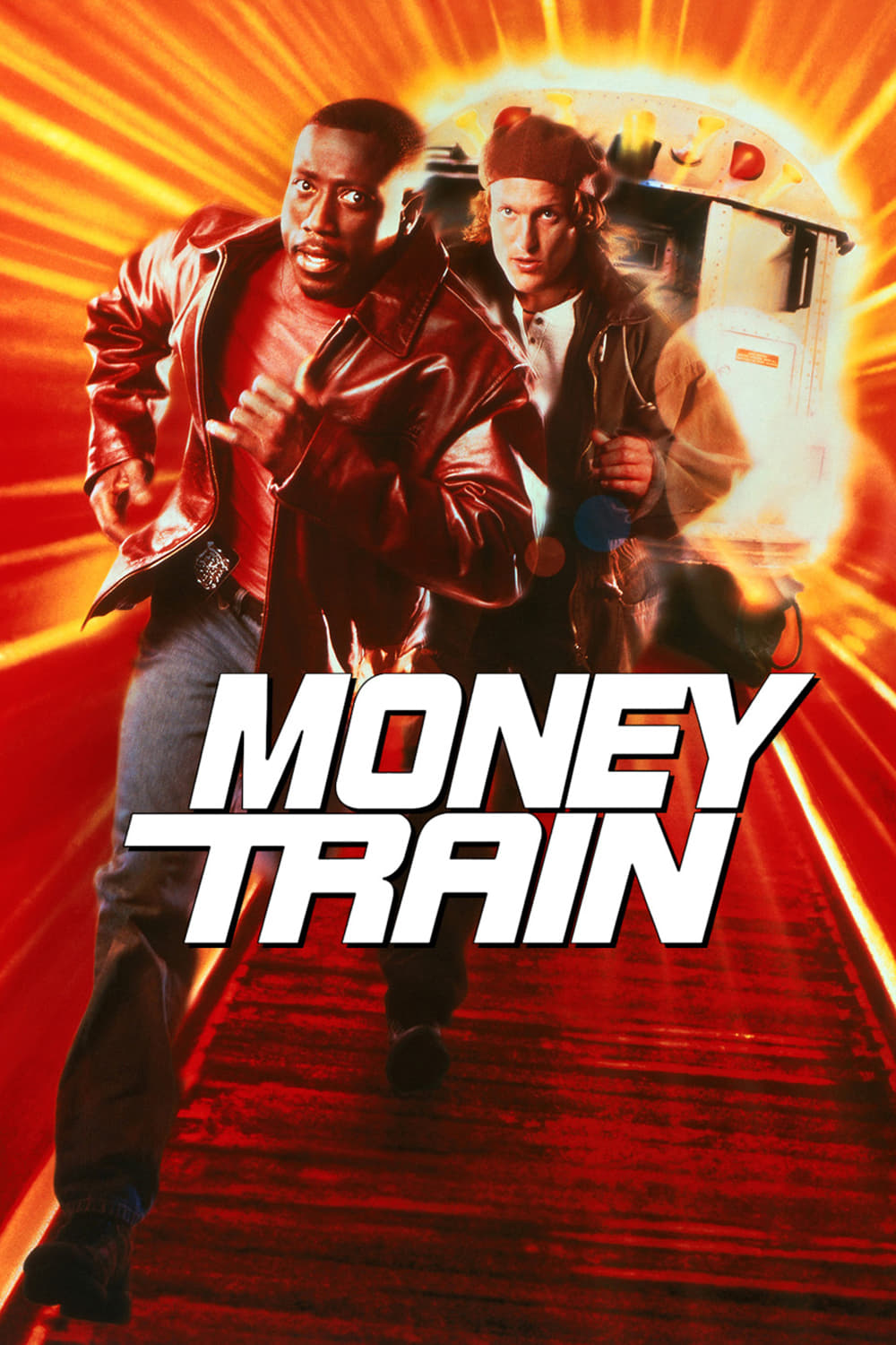 Money Train Money Train Poster