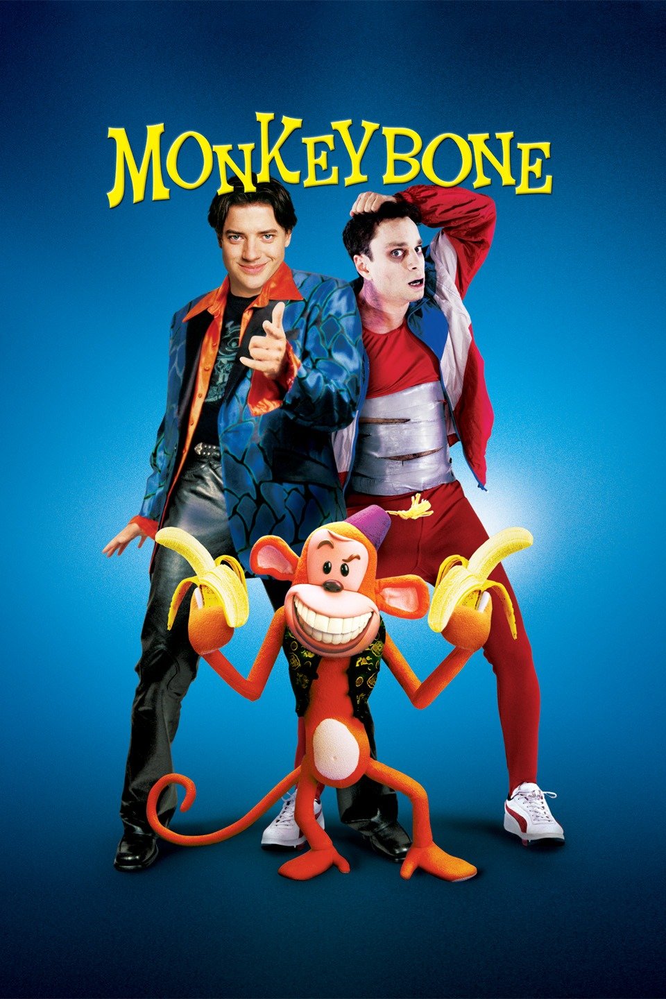 Monkeybone Monkeybone Poster