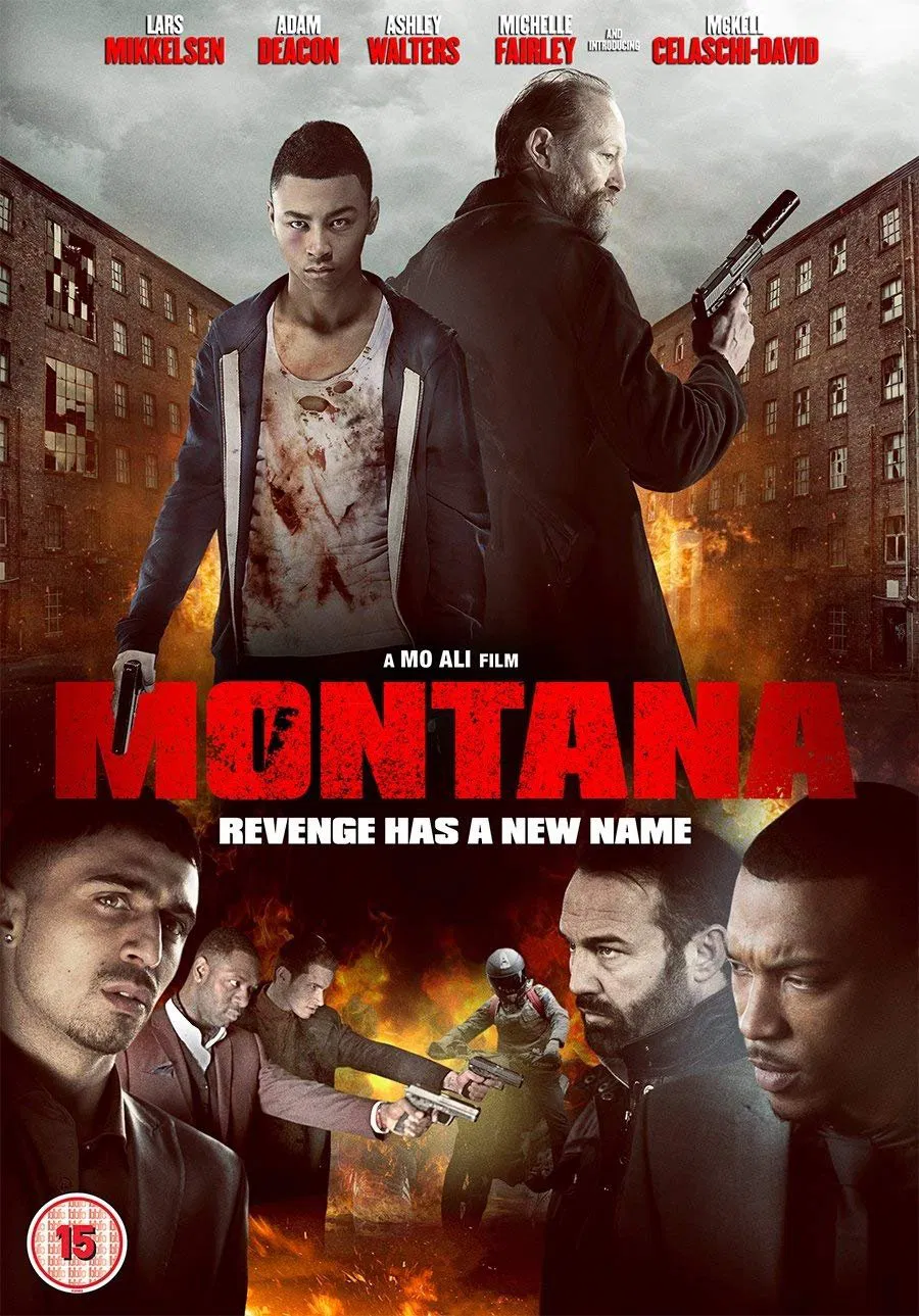 Montana Montana Poster
