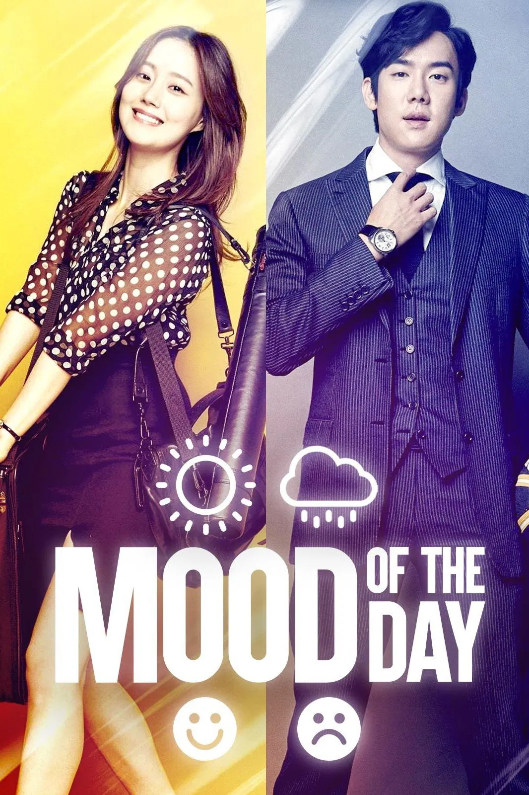 Mood of the Day Mood of the Day Poster