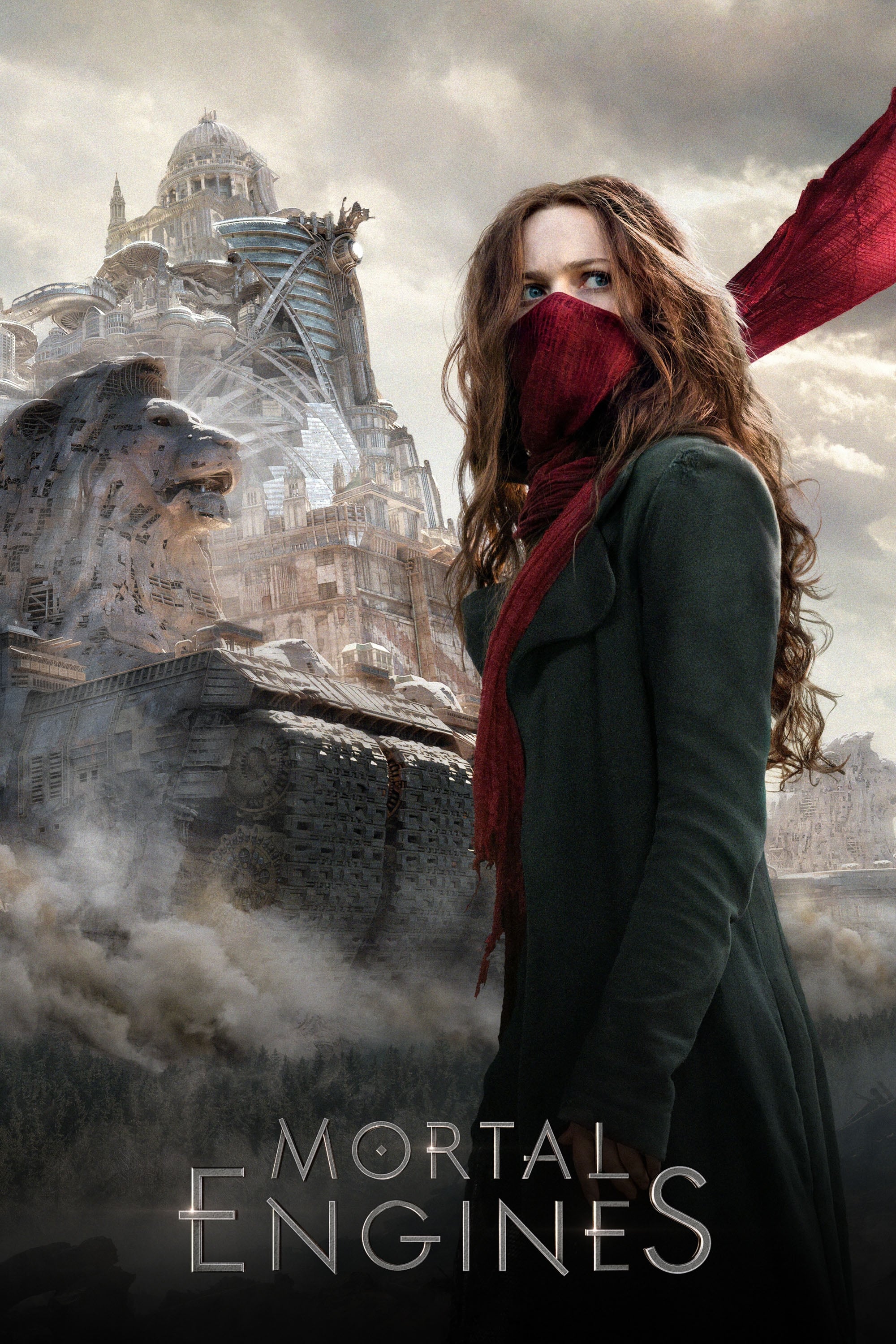 Mortal Engines Mortal Engines Poster