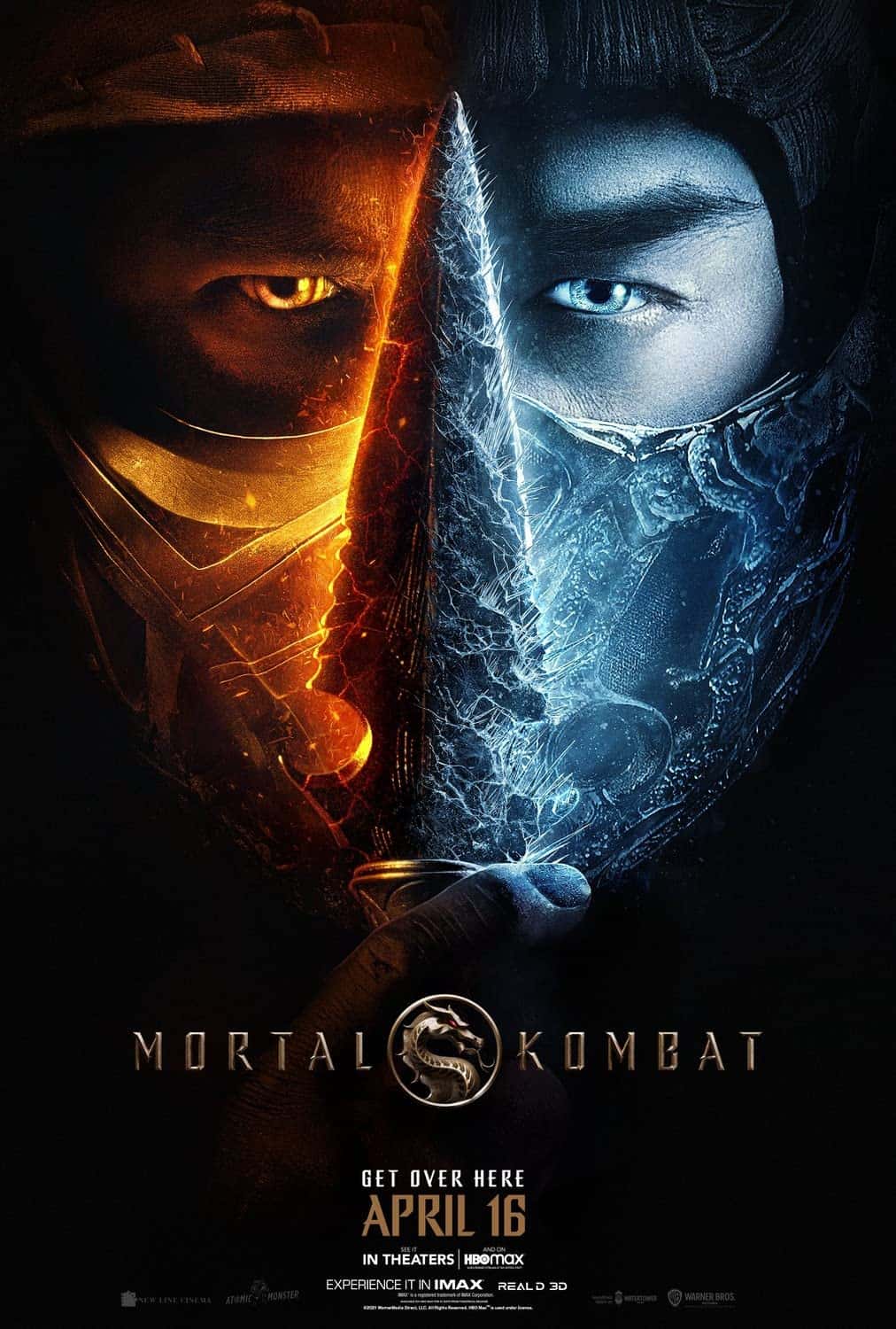 Mortal Kombat Mortal Kombat Poster