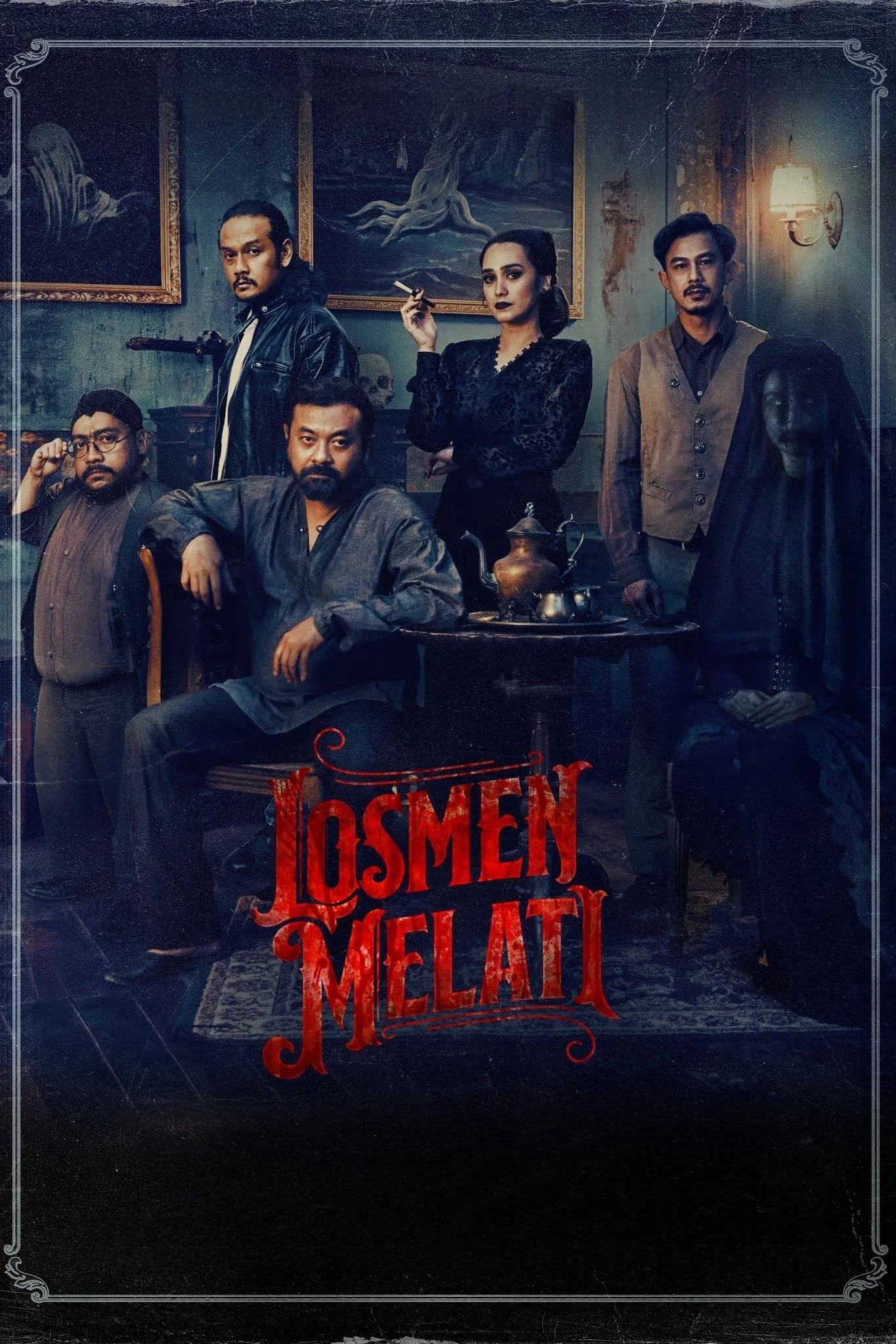 Motel Melati Motel Melati Poster