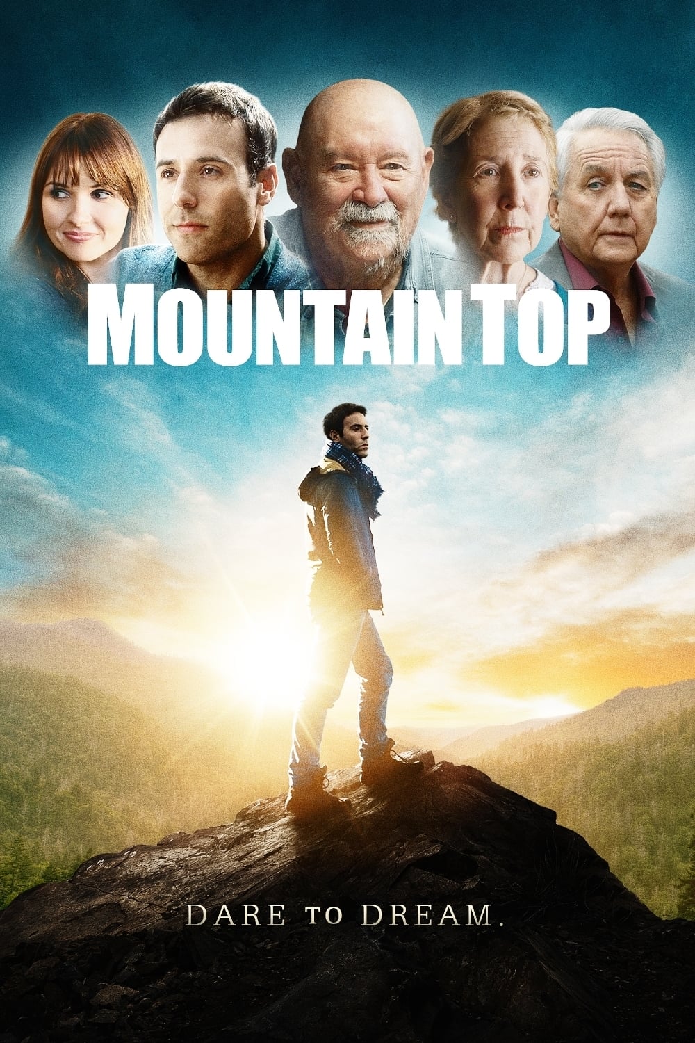 Mountain Top Mountain Top Poster