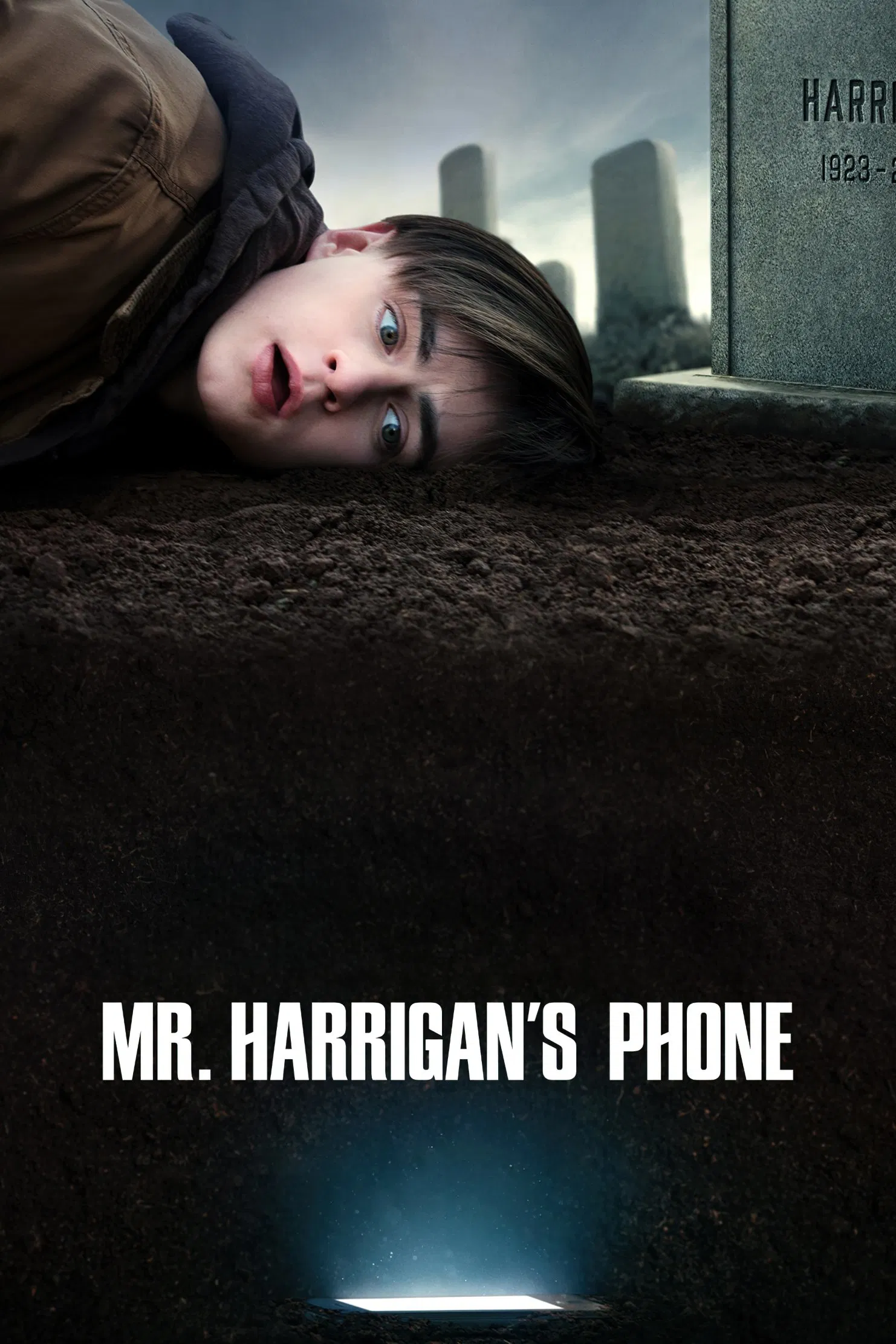 Mr. Harrigan's Phone Mr. Harrigan's Phone Poster