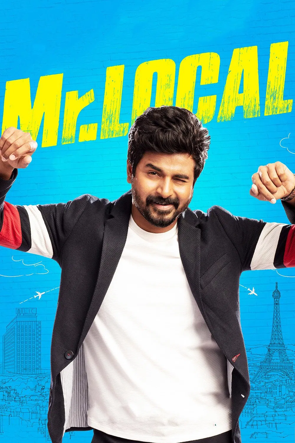 Mr. Local Mr. Local Poster