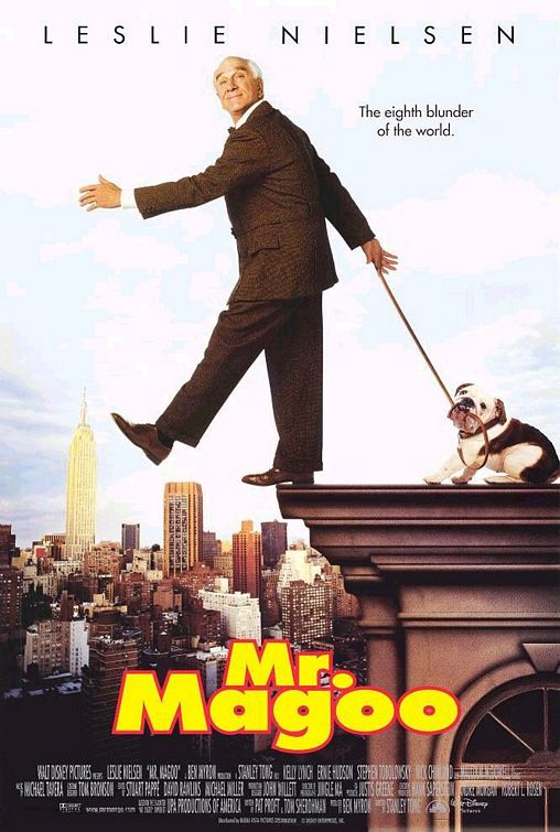 Mr. Magoo Mr. Magoo Poster