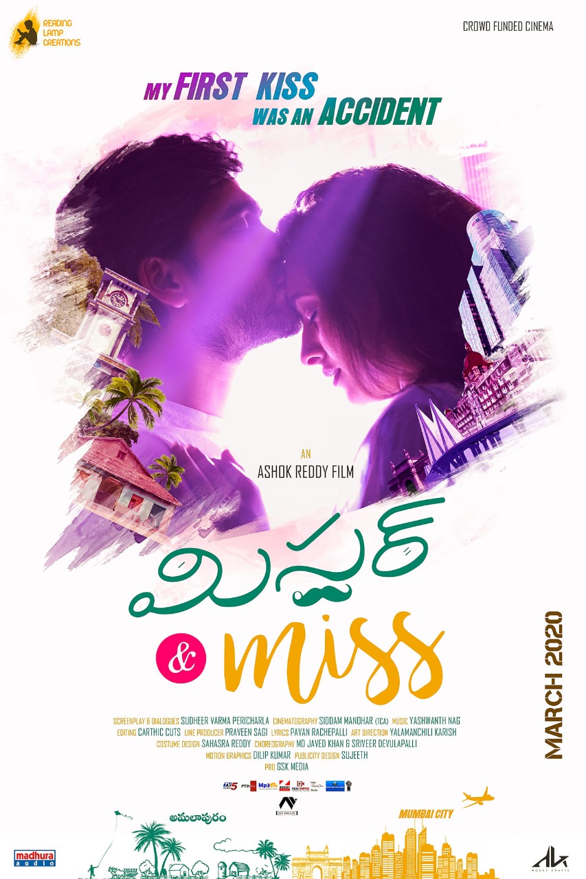 Mr & Miss Mr & Miss Poster