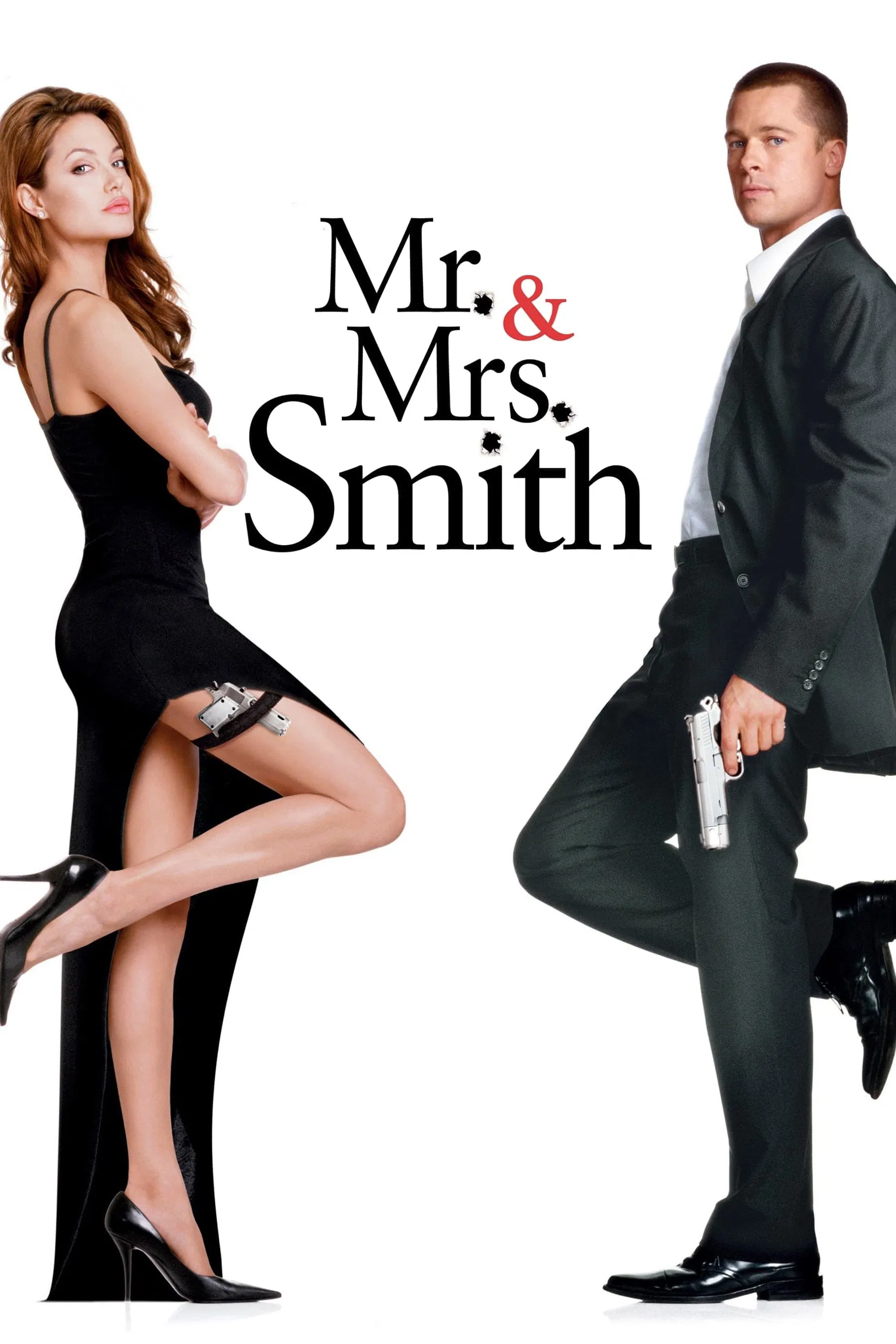 Mr. & Mrs. Smith Mr. & Mrs. Smith Poster