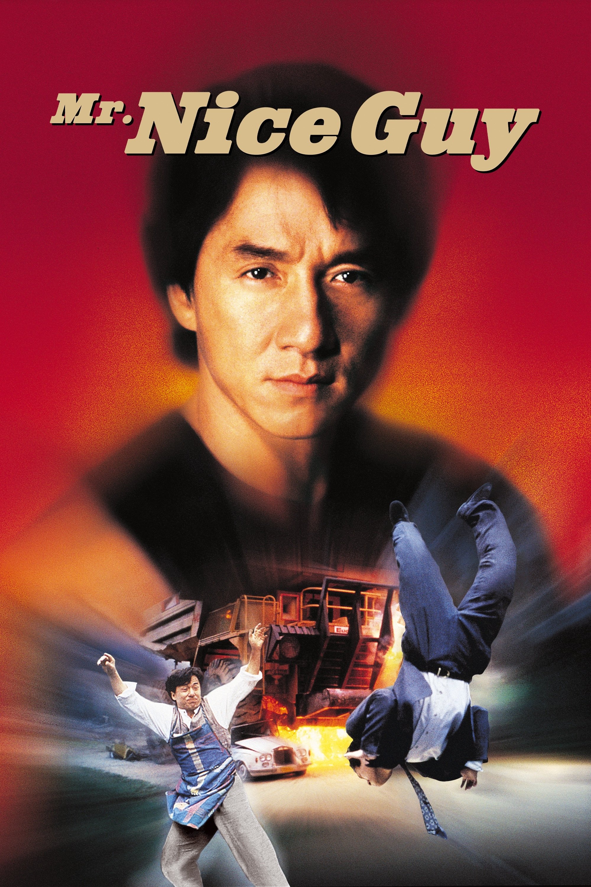 Mr. Nice Guy Mr. Nice Guy Poster