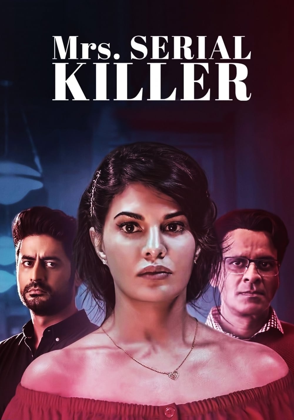 Mrs. Serial Killer Mrs. Serial Killer Poster