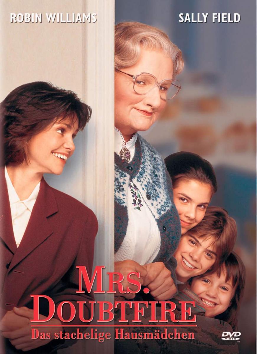 Mrs. Doubtfire Mrs. Doubtfire Poster