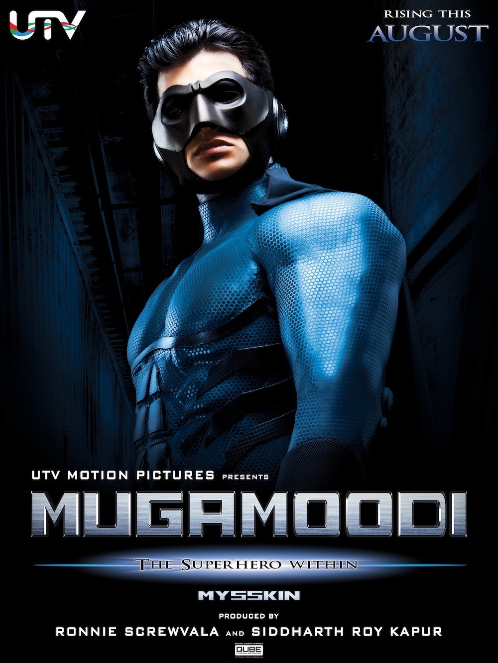 Mugamoodi Mugamoodi Poster