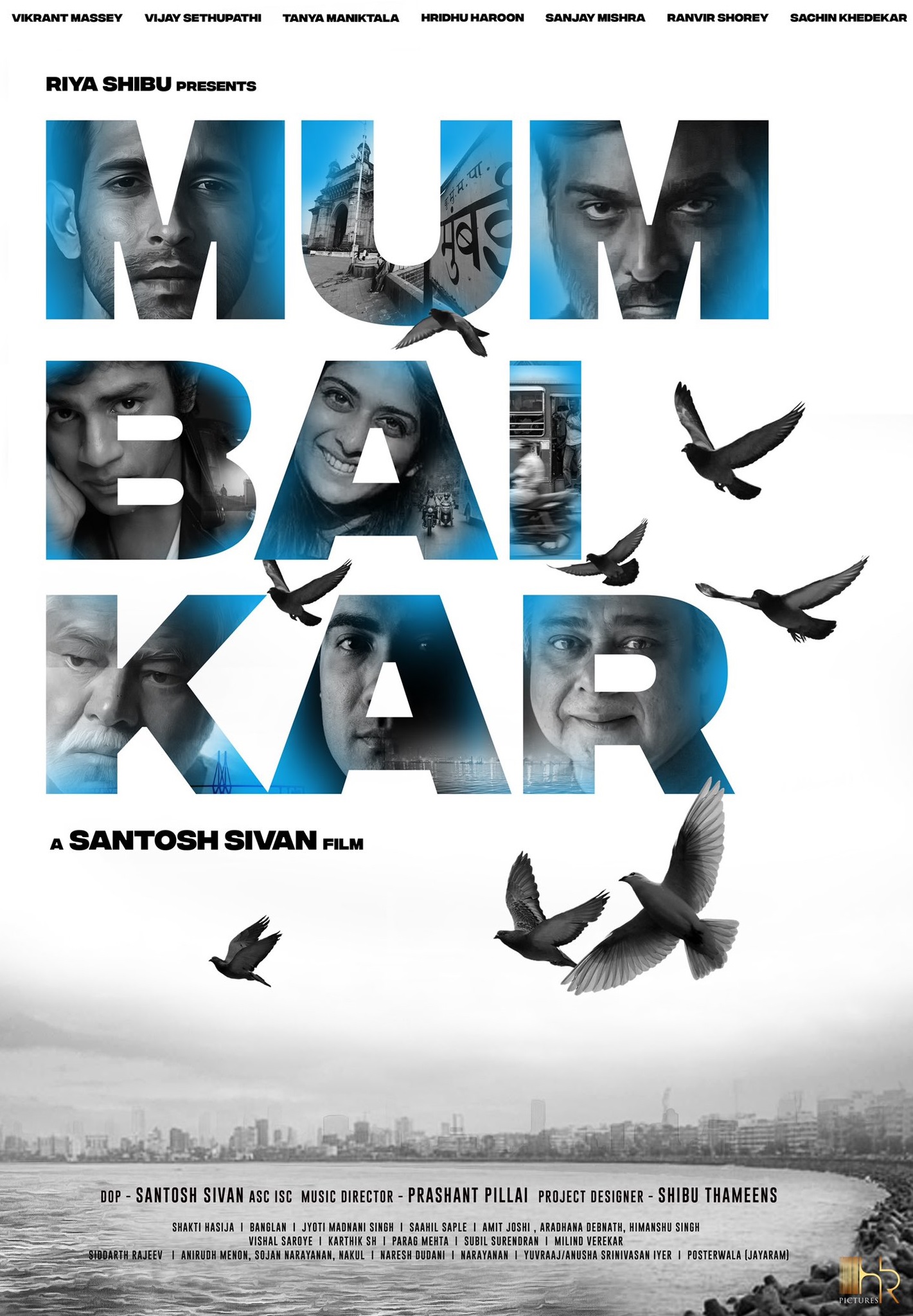 Mumbaikar Mumbaikar Poster