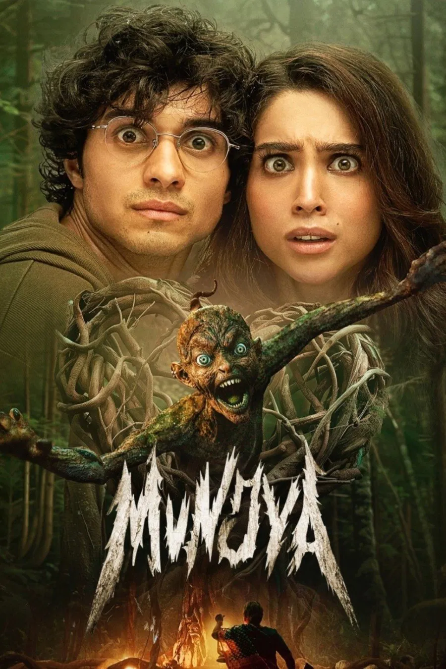 Munjya Munjya Poster