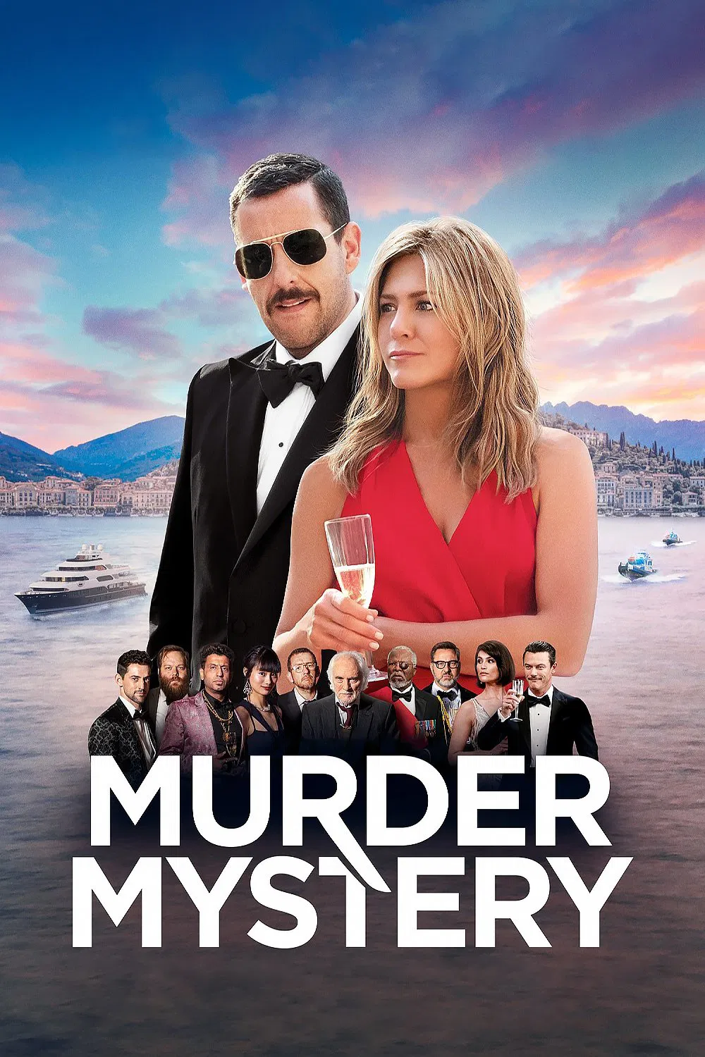 Murder Mystery Murder Mystery Poster