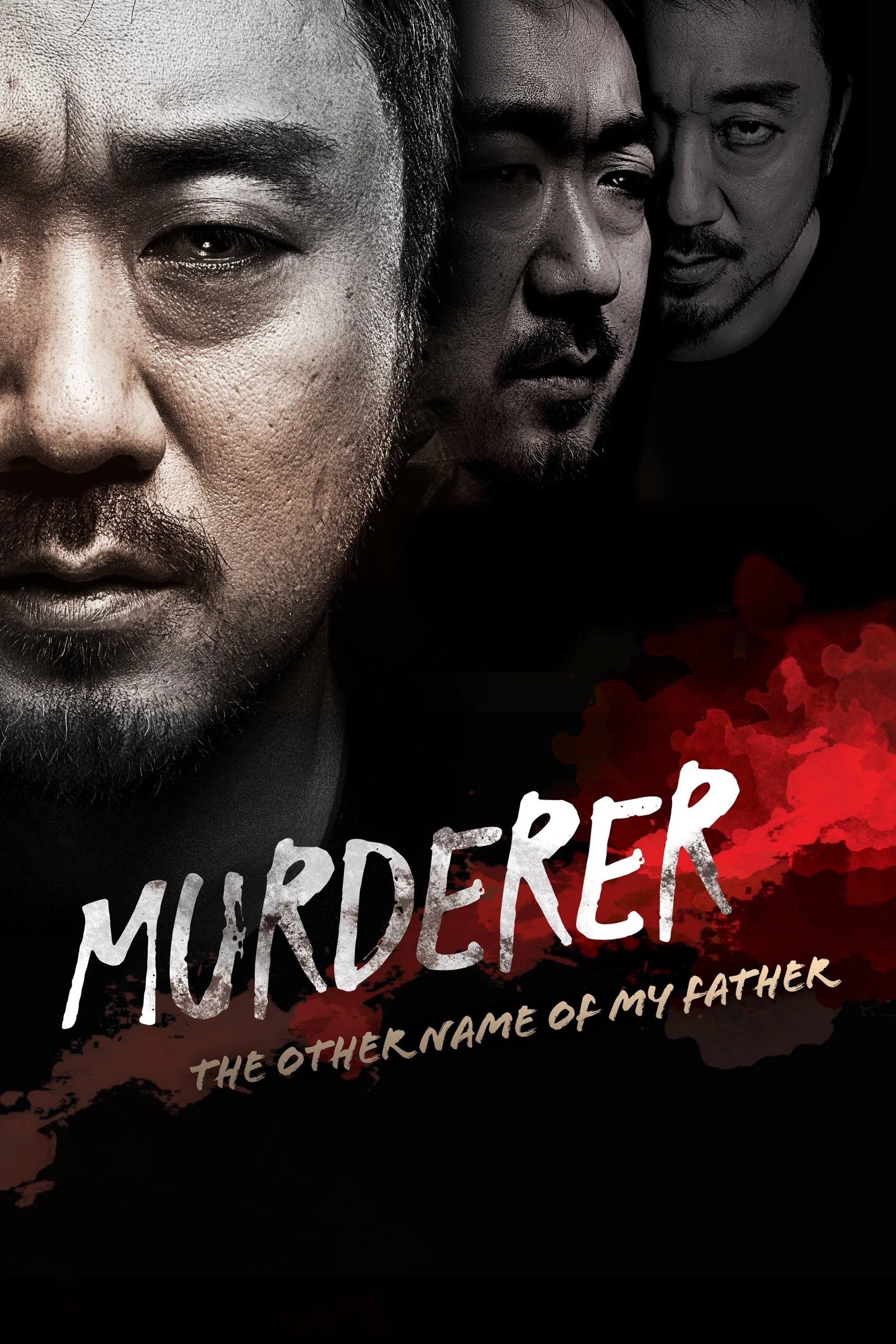 Murderer Murderer Poster