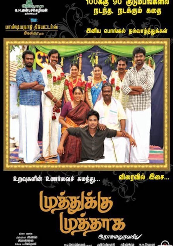 Muthukku Muthaaga Muthukku Muthaaga Poster