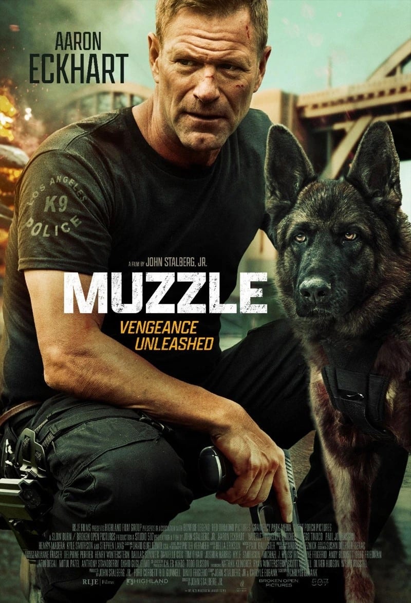 Muzzle Muzzle Poster