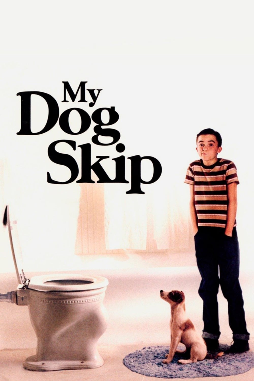 My Dog Skip My Dog Skip Poster