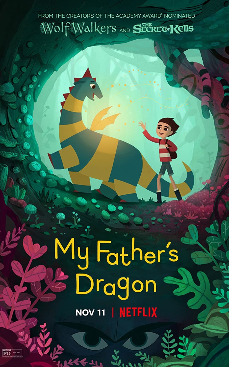 My Fathers Dragon My Fathers Dragon Poster