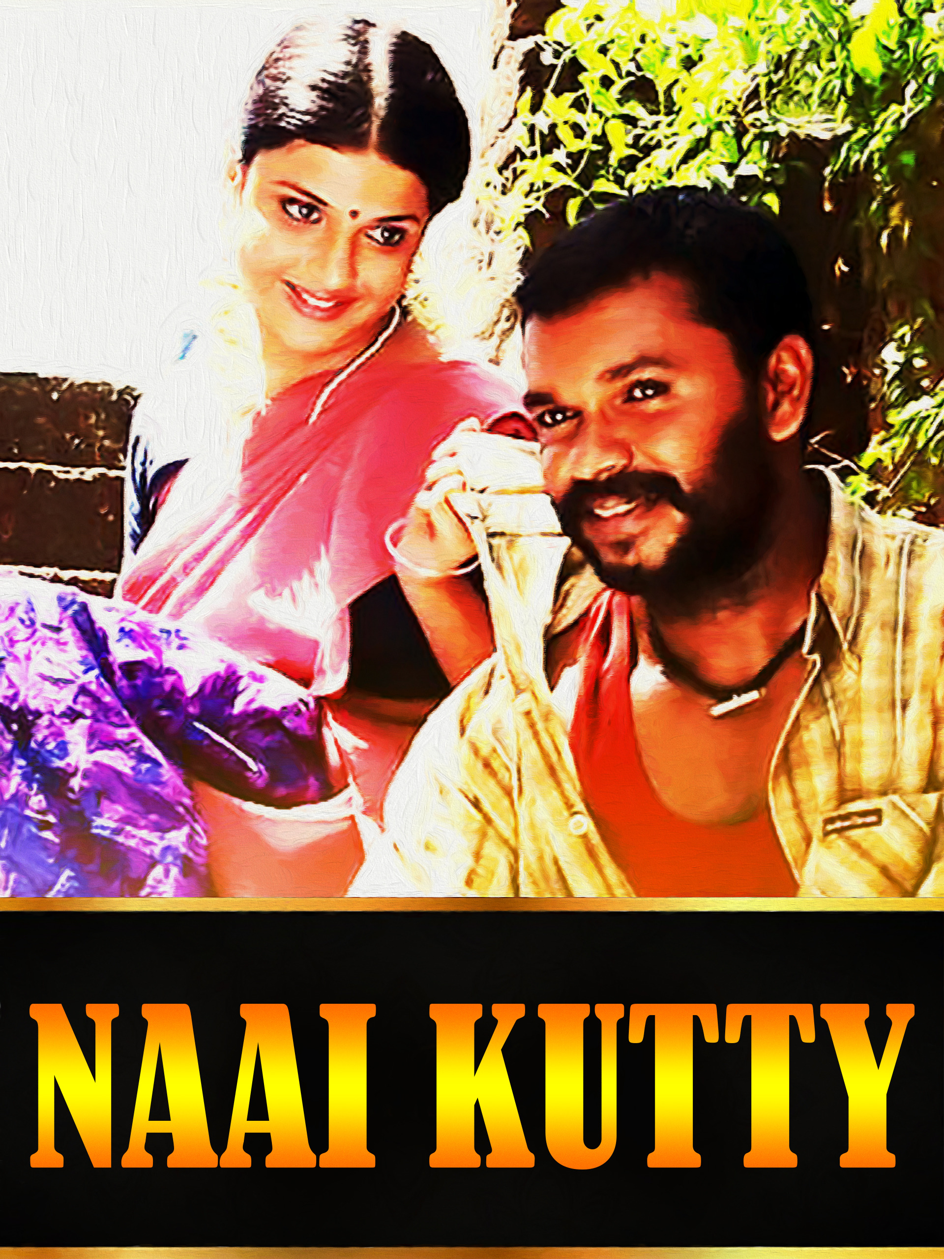 Naai Kutty Naai Kutty Poster