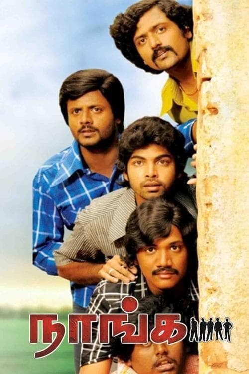 Naanga Naanga Poster
