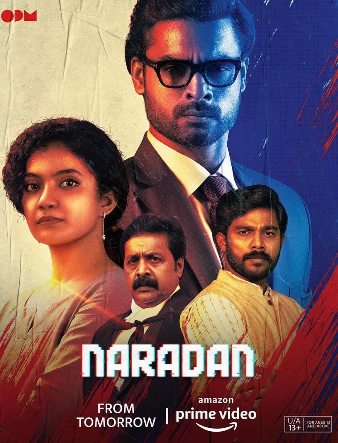 Naaradhan Naaradhan Poster