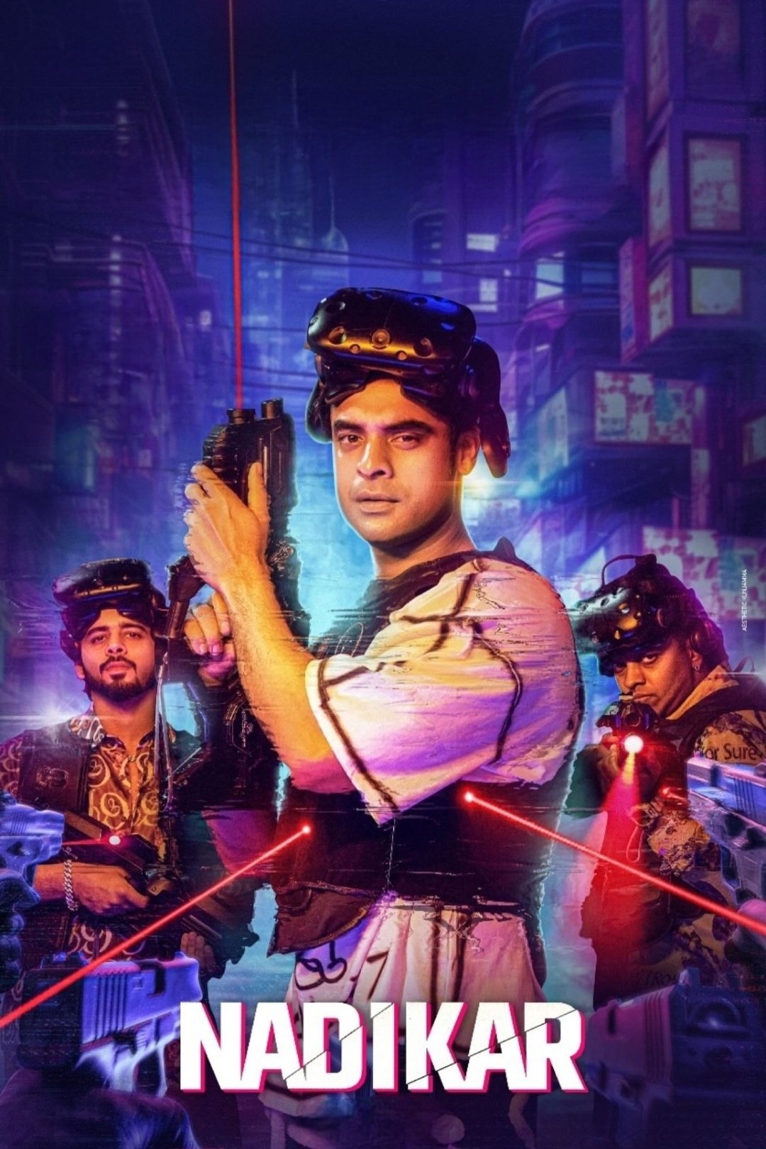 Nadikar Nadikar Poster