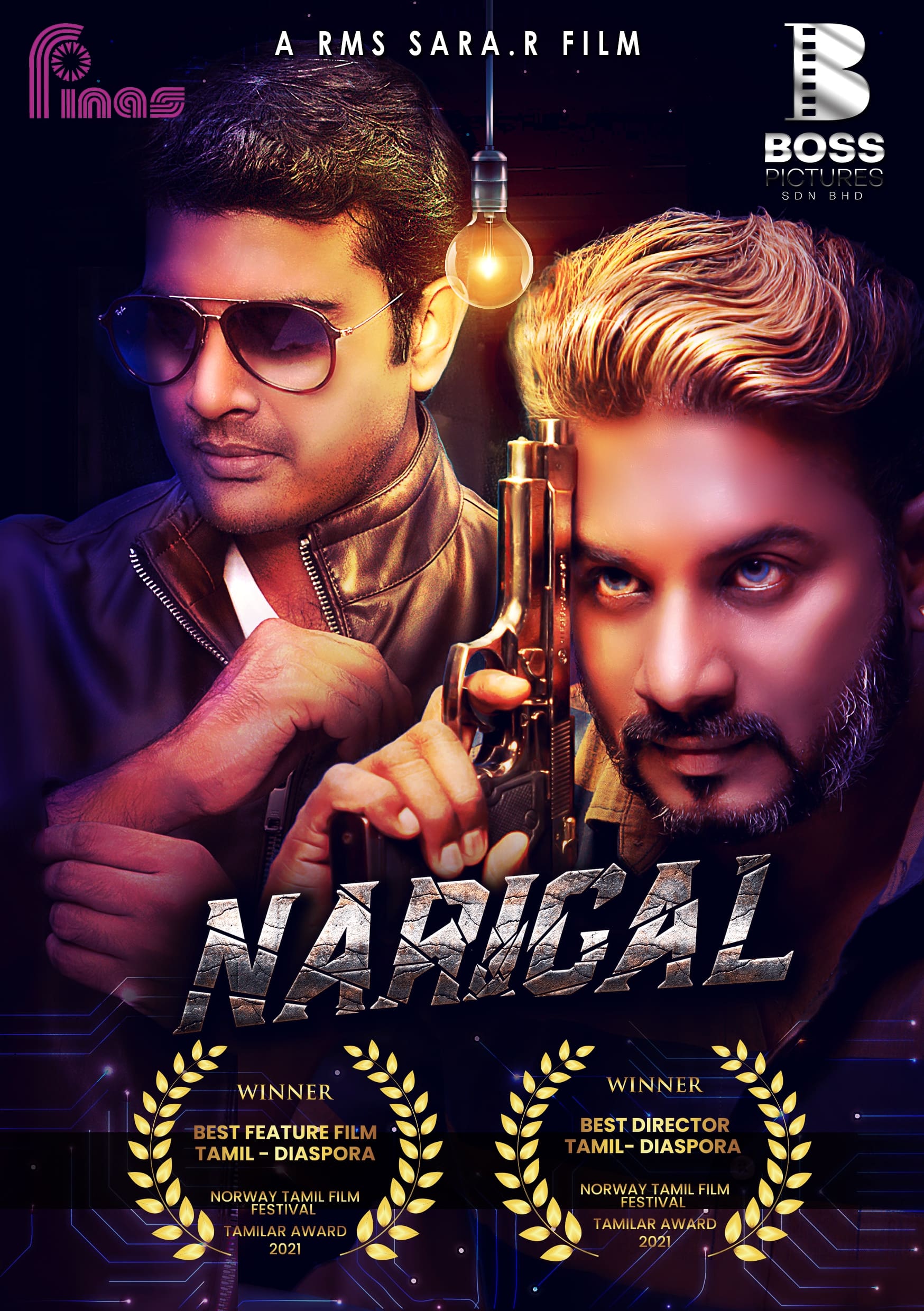 Narigal Narigal Poster