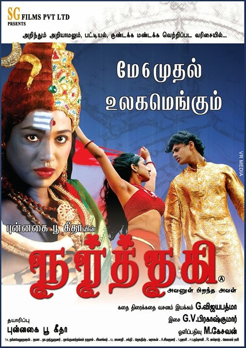 Narthagi Poster