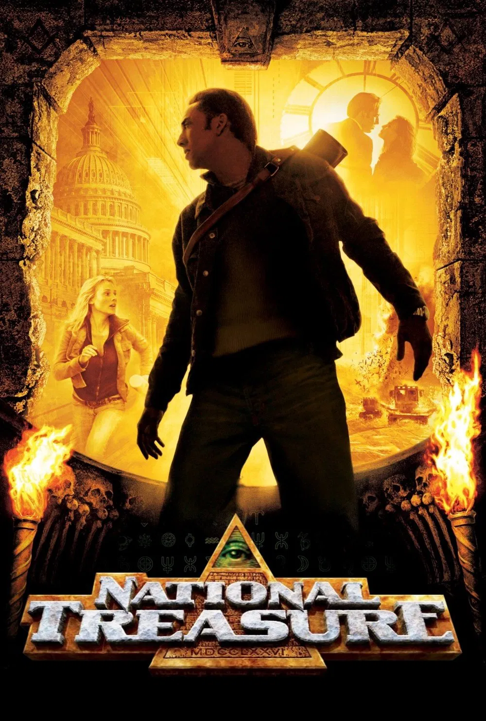 National Treasure National Treasure Poster